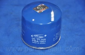 Масляный фильтр PARTS-MALL PBA-001 - Фото 1