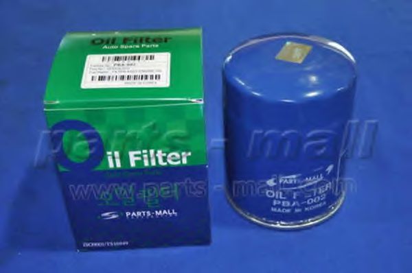 Масляный фильтр PARTS-MALL PBA-002 - Фото 4