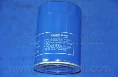 Масляний фільтр PARTS-MALL PBA-009 - Фото 3