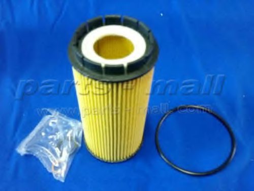 Масляный фильтр PARTS-MALL PBA-020 - Фото 1