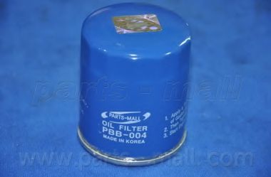 Масляний фільтр PARTS-MALL PBB-004 - Фото 1