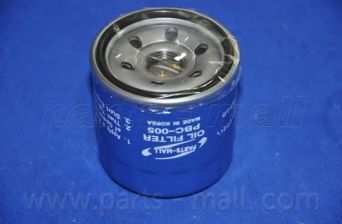 Масляний фільтр PARTS-MALL PBC-005 - Фото 2