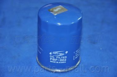 Масляний фільтр PARTS-MALL PBF-002 - Фото 1