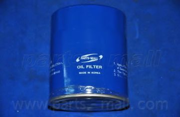 Масляний фільтр PARTS-MALL PBF-011 - Фото 1