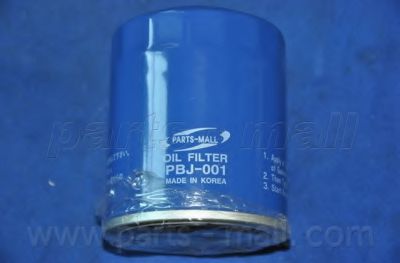 Масляный фильтр PARTS-MALL PBJ-001 - Фото 1