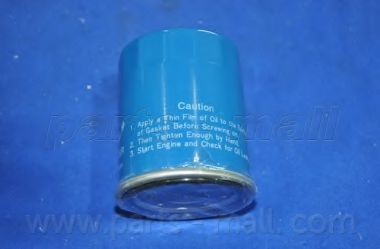 Масляний фільтр PARTS-MALL PBM-003 - Фото 4
