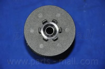 Масляний фільтр PARTS-MALL PBT-007 - Фото 5