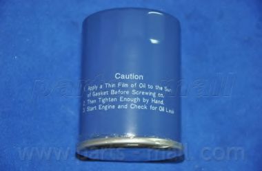 Масляний фільтр PARTS-MALL PBW-109 - Фото 2
