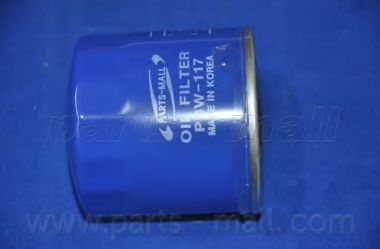 Масляный фильтр PARTS-MALL PBW-117 - Фото 2