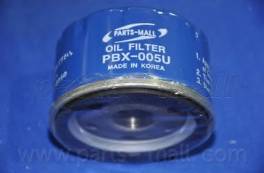 Масляний фільтр PARTS-MALL PBX-005U - Фото 4