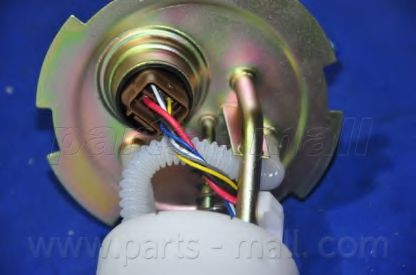 Топливный насос PARTS-MALL PDC-M004 - Фото 4