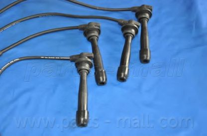 Комплект високовольтних проводів PARTS-MALL PEA-E50 - Фото 2