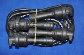 Комплект высоковольтных проводов PARTS-MALL PEA-E53 - Фото 2
