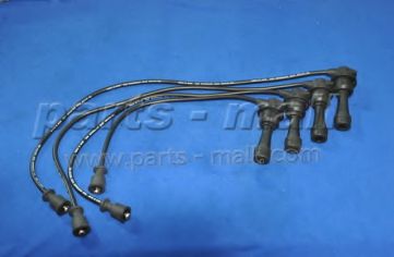 Комплект высоковольтных проводов PARTS-MALL PEA-E53 - Фото 3