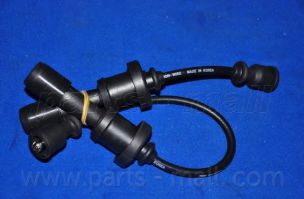 Комплект высоковольтных проводов PARTS-MALL PEA-E54 - Фото 2