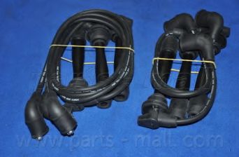 Комплект высоковольтных проводов PARTS-MALL PEA-E55 - Фото 2