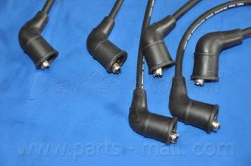 Комплект высоковольтных проводов PARTS-MALL PEA-E67 - Фото 1