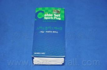 Комплект высоковольтных проводов PARTS-MALL PEB-E52 - Фото 1