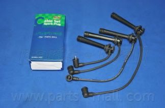Комплект высоковольтных проводов PARTS-MALL PEB-E52 - Фото 2