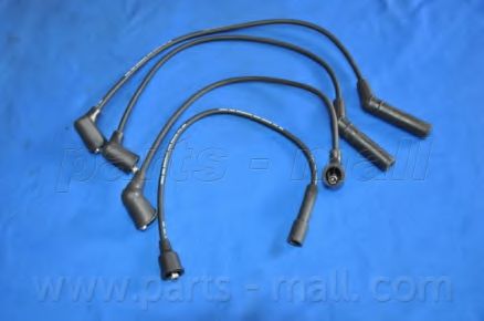 Комплект высоковольтных проводов PARTS-MALL PEC-E01 - Фото 1