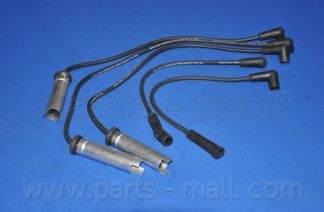Комплект высоковольтных проводов PARTS-MALL PEC-E06 - Фото 2