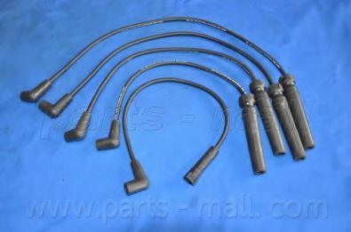 Комплект высоковольтных проводов PARTS-MALL PEC-E51 - Фото 1