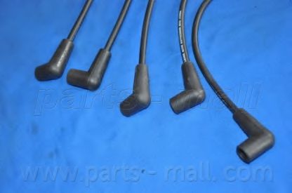 Комплект высоковольтных проводов PARTS-MALL PEC-E51 - Фото 2