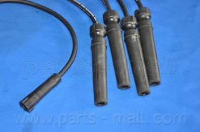 Комплект высоковольтных проводов PARTS-MALL PEC-E51 - Фото 4