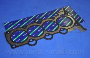 Прокладка головки блока цилиндров (ГБЦ) PARTS-MALL PGA-M093 - Фото 1