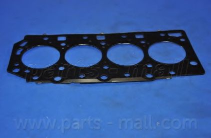 Прокладка головки блока цилиндров (ГБЦ) PARTS-MALL PGA-M104 - Фото 3