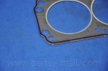 Прокладка головки блока цилиндров (ГБЦ) PARTS-MALL PGC-N010 - Фото 2
