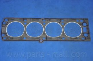 Прокладка головки блока цилиндров (ГБЦ) PARTS-MALL PGC-N014 - Фото 1