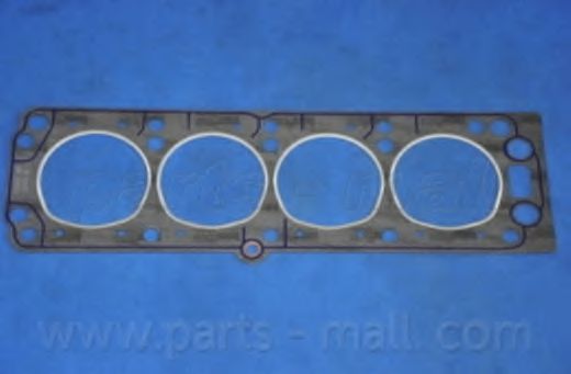 Прокладка головки блока цилиндров (ГБЦ) PARTS-MALL PGC-N059 - Фото 1