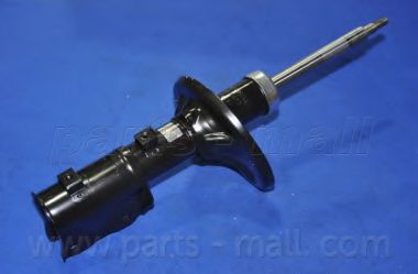 Амортизатор PARTS-MALL PJA-F013 - Фото 2