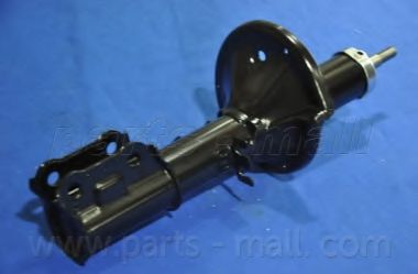 Амортизатор PARTS-MALL PJA-FL014 - Фото 3