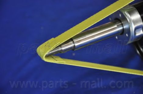 Амортизатор PARTS-MALL PJA-FR025 - Фото 2