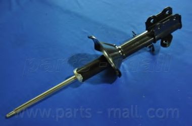 Амортизатор PARTS-MALL PJB-107A - Фото 2