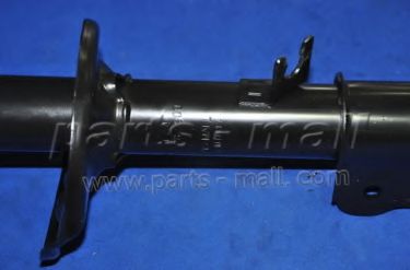 Амортизатор PARTS-MALL PJB-124A - Фото 4