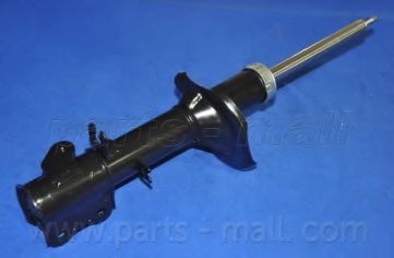 Амортизатор PARTS-MALL PJB-158A - Фото 2