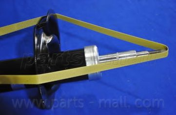Амортизатор PARTS-MALL PJB-FL018 - Фото 7