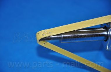 Амортизатор PARTS-MALL PJB-RL003 - Фото 2