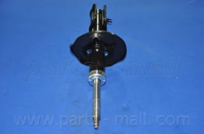 Амортизатор PARTS-MALL PJC-FL005 - Фото 5