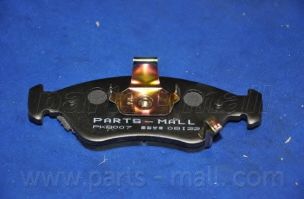 Тормозные колодки PARTS-MALL PKB-007 - Фото 2