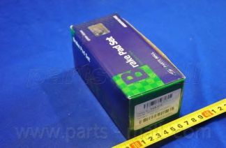 Гальмівні колодки PARTS-MALL PKB-014 - Фото 1