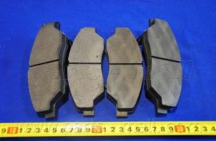 Гальмівні колодки PARTS-MALL PKB-014 - Фото 3