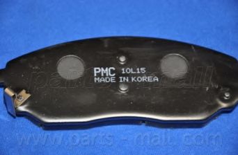 Тормозные колодки PARTS-MALL PKB-020 - Фото 3
