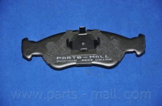 Тормозные колодки PARTS-MALL PKC-010 - Фото 1