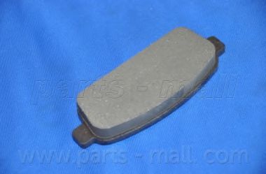 Тормозные колодки PARTS-MALL PKC-024 - Фото 2
