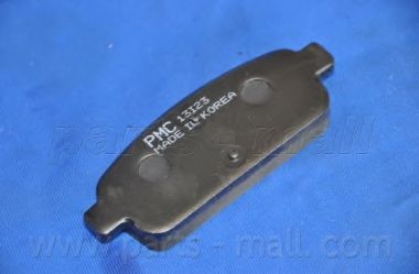 Тормозные колодки PARTS-MALL PKC-024 - Фото 3