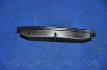 Тормозные колодки PARTS-MALL PKG-001 - Фото 2